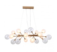 Подвесная люстра Babylon 2515-12P Favourite