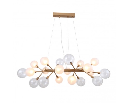 Подвесная люстра Babylon 2515-12P Favourite