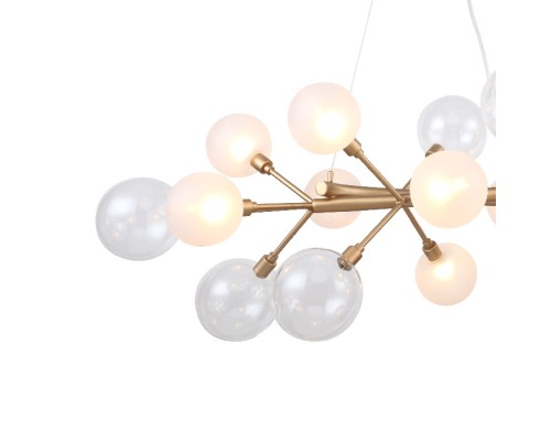 Подвесная люстра Babylon 2515-12P Favourite