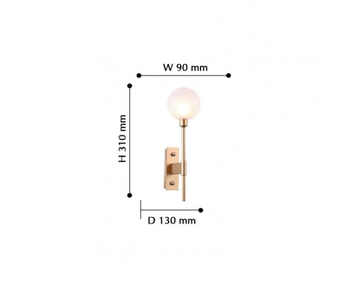 Бра Babylon 2515-1W Favourite