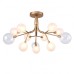 Потолочная люстра Babylon 2515-9U Favourite