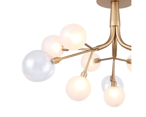 Потолочная люстра Babylon 2515-9U Favourite