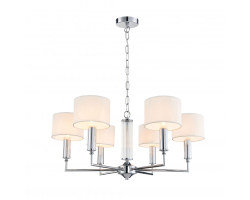 Подвесная люстра Laciness 2607-6P Favourite