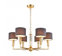 Подвесная люстра Laciness 2609-6P Favourite