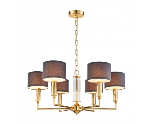 Подвесная люстра Laciness 2609-6P Favourite