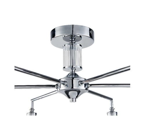 Потолочная люстра Laciness 2611-6P Favourite