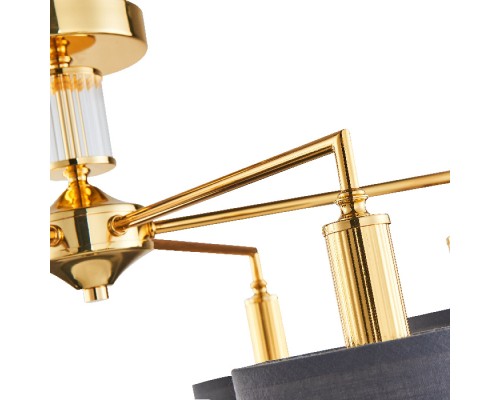 Потолочная люстра Laciness 2612-6P Favourite