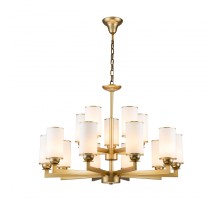 Подвесная люстра Sollemnis 2621-15P Favourite