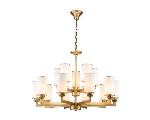 Подвесная люстра Sollemnis 2621-15P Favourite