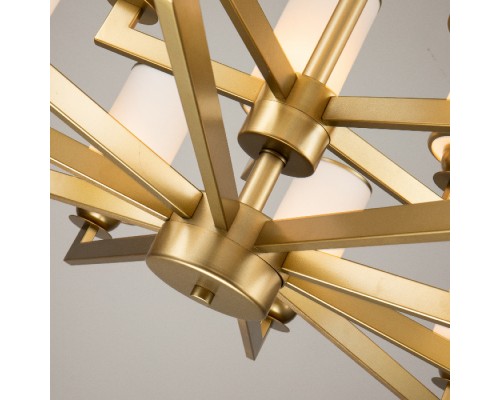 Подвесная люстра Sollemnis 2621-15P Favourite