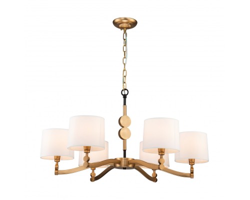 Подвесная люстра Roshe 2624-6P Favourite