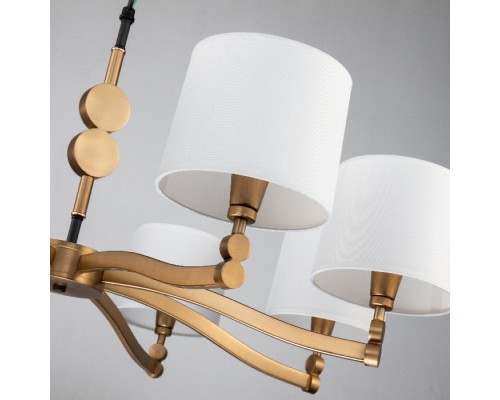 Подвесная люстра Roshe 2624-8P Favourite