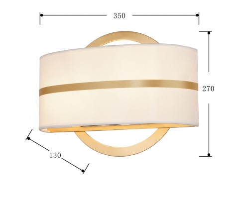 Бра Mateo 2634-2W Favourite