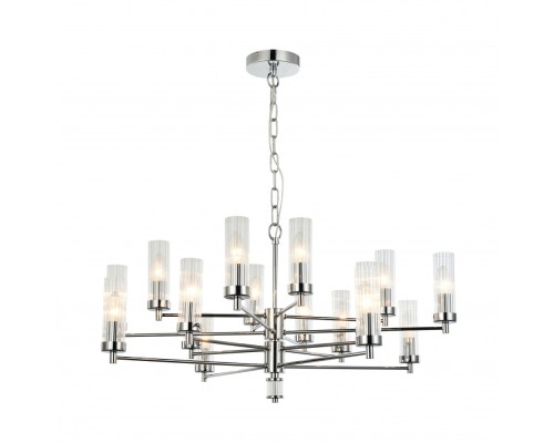 Подвесная люстра Aesthetic 2672-16P Favourite