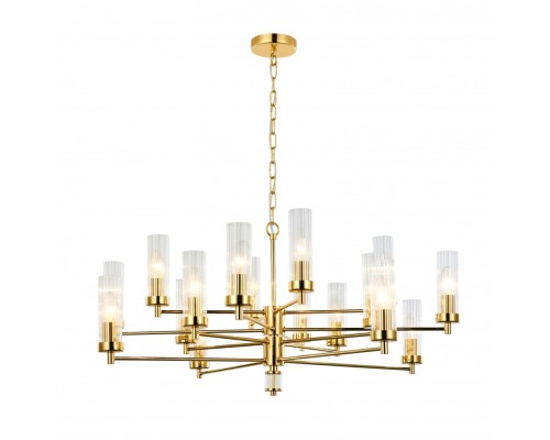 Подвесная люстра Aesthetic 2673-16P Favourite