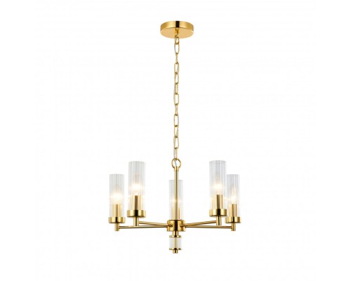 Подвесная люстра Aesthetic 2673-5P Favourite