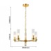Подвесная люстра Aesthetic 2673-5P Favourite