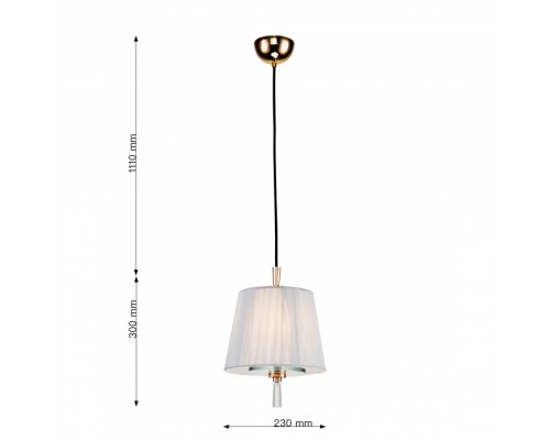 Подвесной светильник Sade 2690-1P Favourite