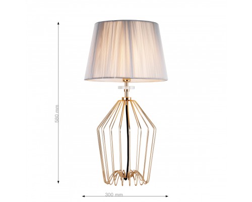 Интерьерная настольная лампа Sade 2690-1T Favourite