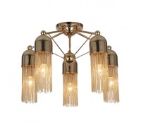 Потолочная люстра Zaria 2739-5P Favourite