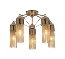 Потолочная люстра Zaria 2739-5P Favourite
