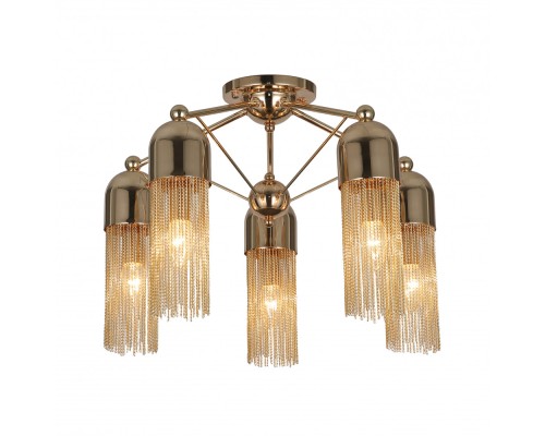 Потолочная люстра Zaria 2739-5P Favourite