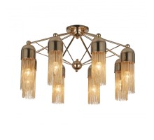 Потолочная люстра Zaria 2739-8P Favourite