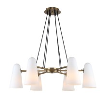 Подвесная люстра Vision 2763-6P Favourite