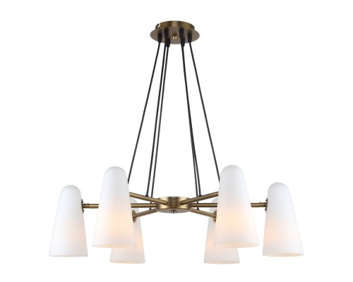 Подвесная люстра Vision 2763-6P Favourite