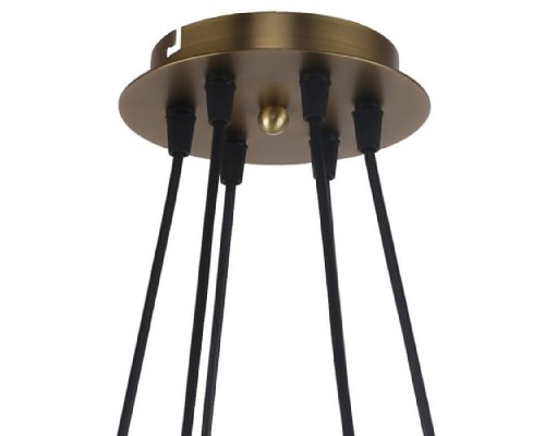 Подвесная люстра Vision 2763-6P Favourite