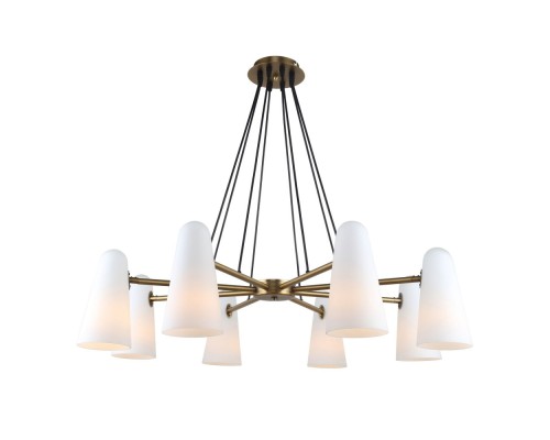 Подвесная люстра Vision 2763-8P Favourite