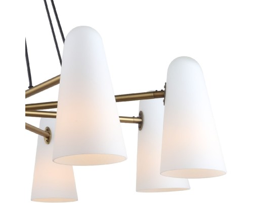 Подвесная люстра Vision 2763-8P Favourite