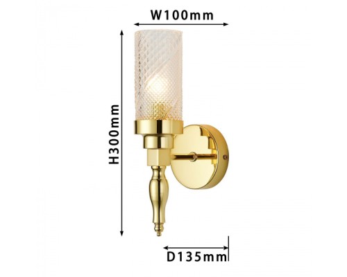 Бра Anima 2812-1W Favourite