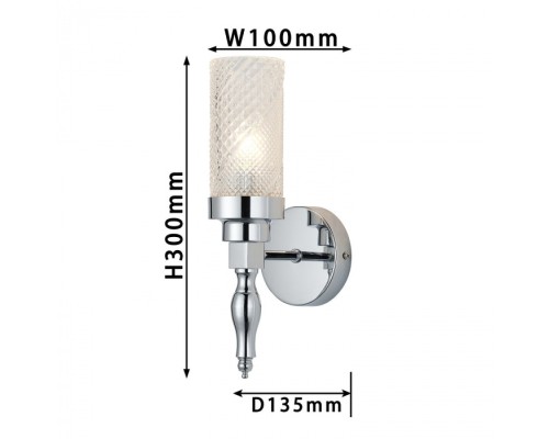 Бра Anima 2813-1W Favourite