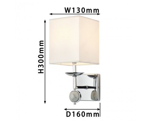 Бра Diva 2821-1W Favourite