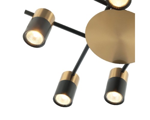 Потолочная люстра Topper 2825-8P Favourite