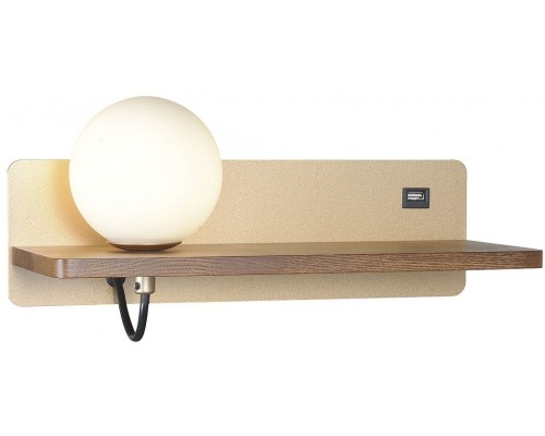 Бра Lunaris 2893-1W Favourite