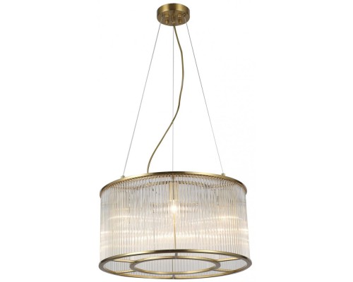 Подвесная люстра Wonderland 2907-6P Favourite