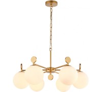 Подвесная люстра Absolute 2928-6P Favourite