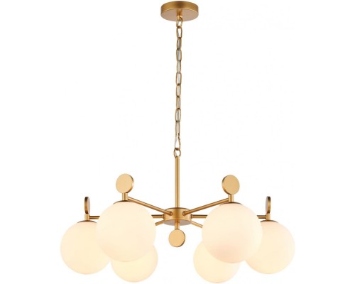 Подвесная люстра Absolute 2928-6P Favourite