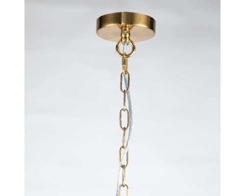 Подвесная люстра Lyra 2968-15P Favourite