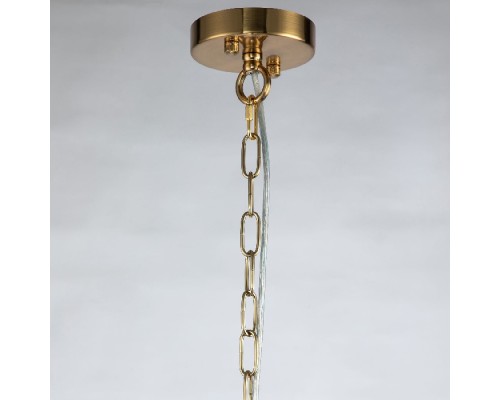 Подвесная люстра Lyra 2968-9P Favourite