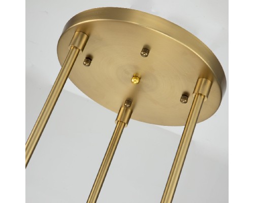 Потолочная люстра Status 2970-9P Favourite