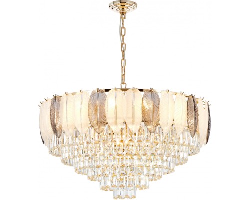 Подвесная люстра Dolor 2982-18P Favourite