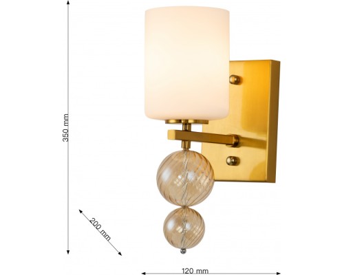 Бра Ether 2998-1W Favourite
