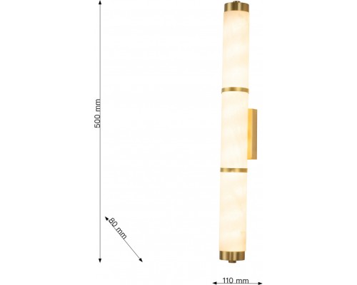 Бра Tectoria 3000-1W Favourite