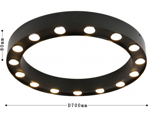 Потолочный светильник Attica 3007-15U Favourite