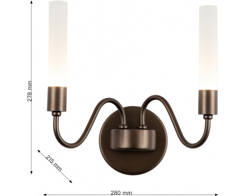 Бра Tentacoli 3014-2W Favourite