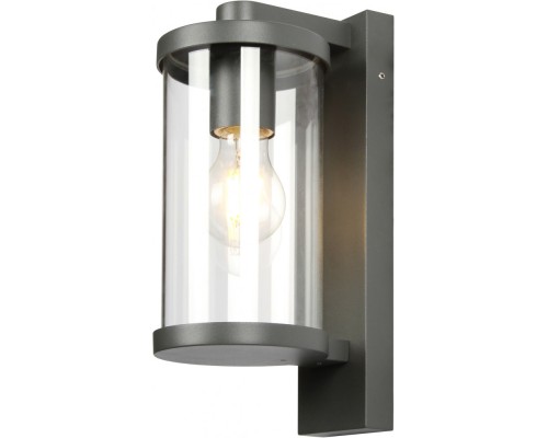 Настенный фонарь уличный Lukturis 3038-1W Favourite