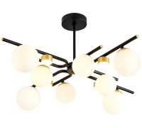 Потолочная люстра Soffiato 3048-8P Favourite